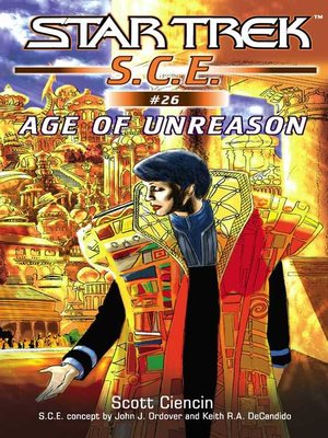 cover image of Age of Unreason